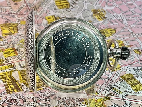 Longines orologio tasca - longines,