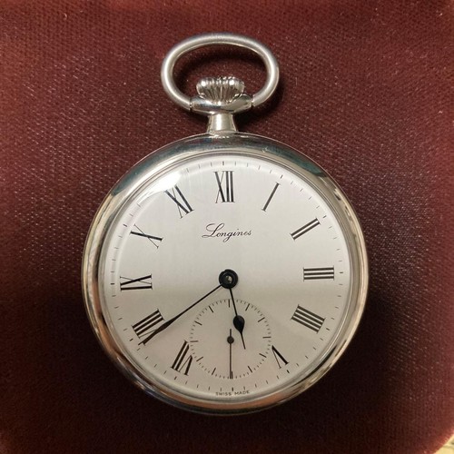 Orologio tasca longines - da,