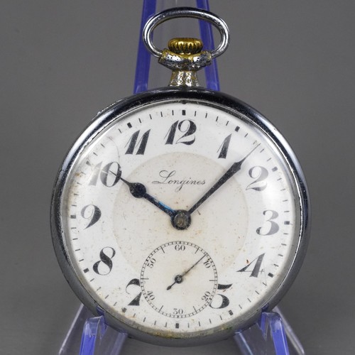 Orologio tasca longines - orologio,