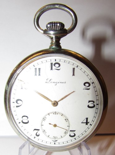 Orologio tasca vintage - orologio,