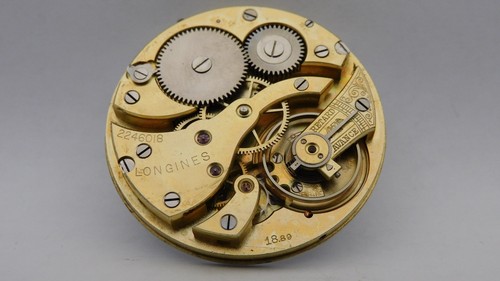 Movimento orologio tasca