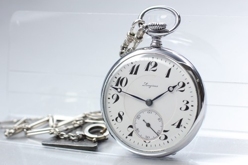 Orologio tasca longines 7 - da,