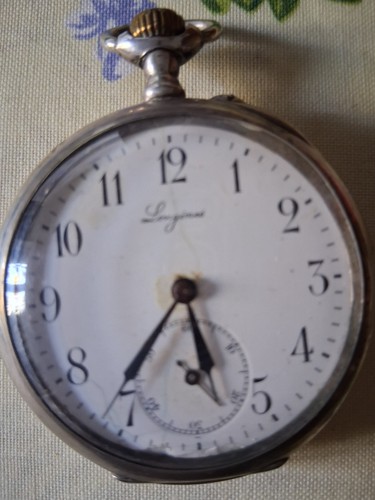 Orologio tasca longines - tasca,