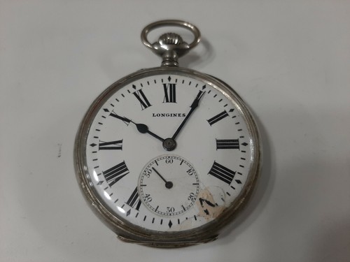 Longines orologio tasca