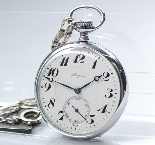 Orologio tasca longines 7 - orologio,