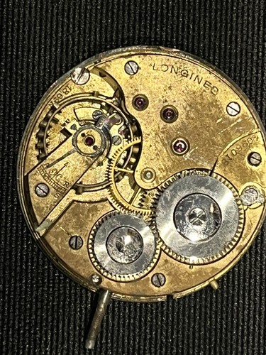 Longines pocket caliber - longines,