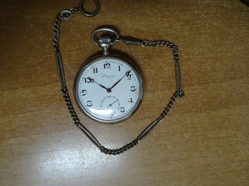 Longines orologio tasca - orologio, da