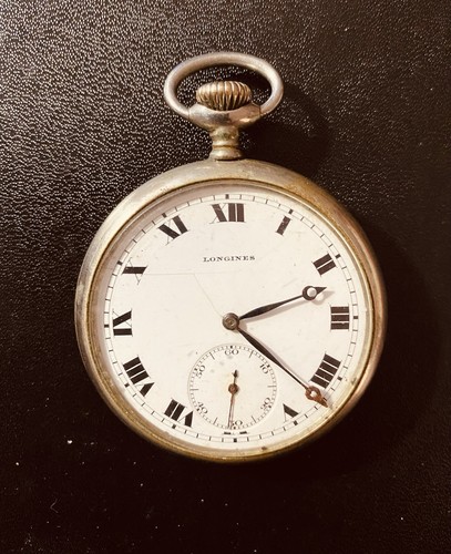 Longines orologio tasca - orologio,