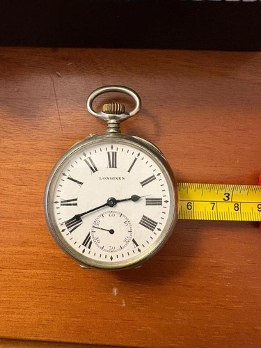Perseo longines ferrovie dello - longines,